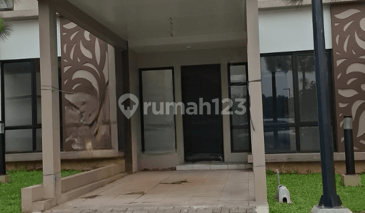 Rumah Bagus Di Podomoro Golf View Siap Huni