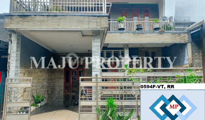 Rumah Bagus 2 Lantai di Harvest City