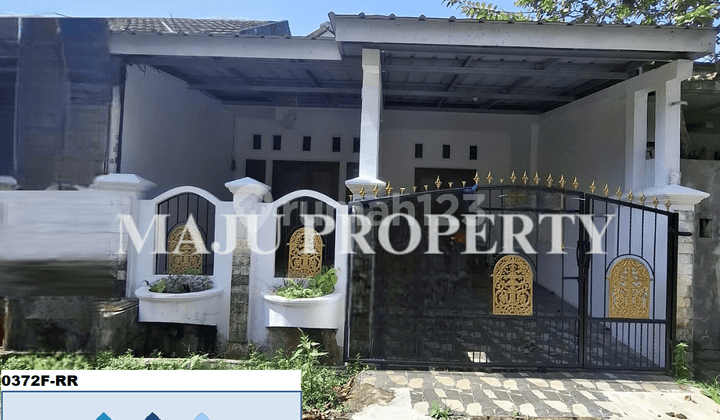 Rumah Bagus Siap Huni di Villa Nusa Indah