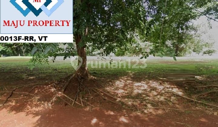 Tanah 511 m2 Di Raffles Hills, Cocok Untuk Investasi