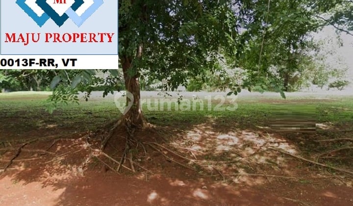 Tanah 511 m2 Di Raffles Hills, Cocok Untuk Investasi