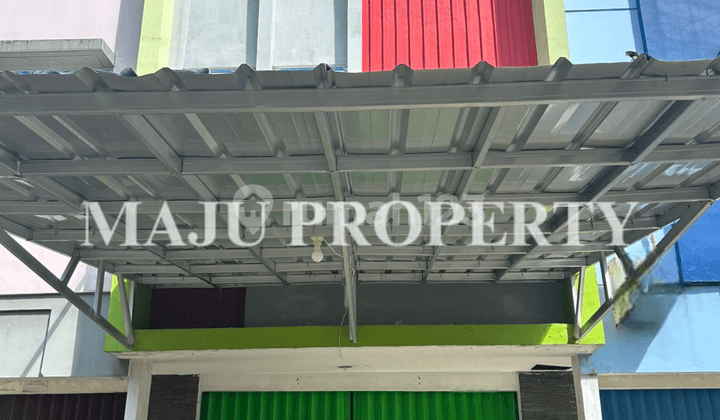 Ruko Sewa Bagus Siap Pakai di Harvest City