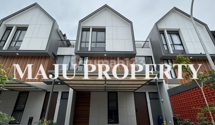 Rumah Bagus Di Kota Wisata Bogor, Siap Huni