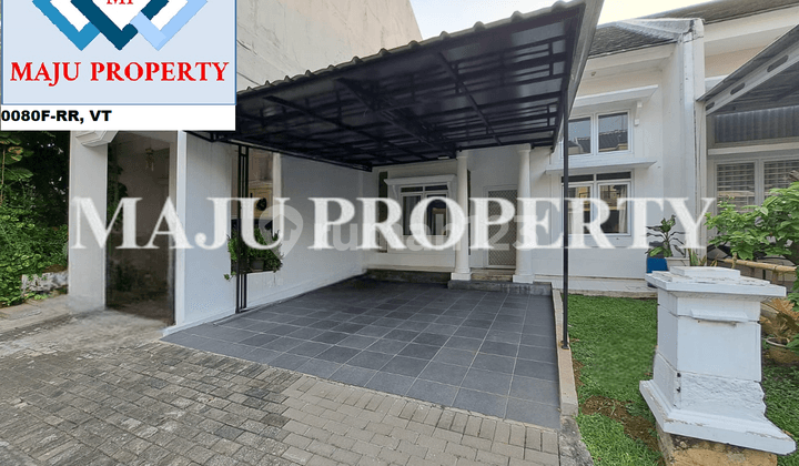 Rumah Bagus Unfurnished Di Kota Wisata Cibubur
