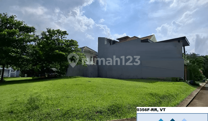 Tanah 280 m2 Di Kota Wisata, Jual Cepat Bisa Nego