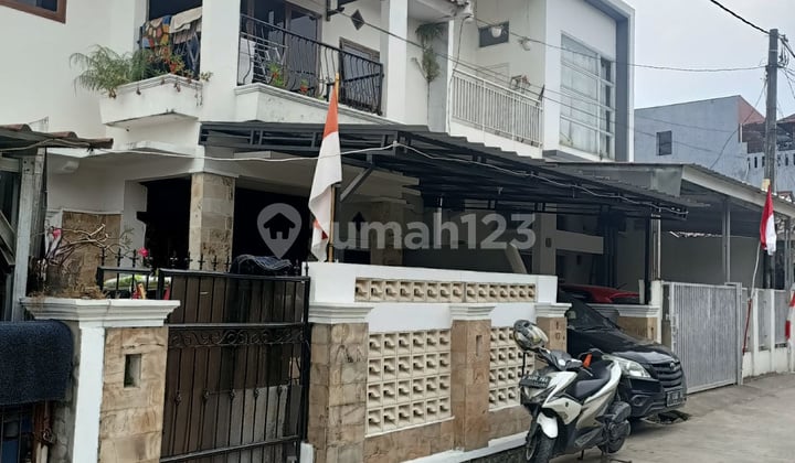 Rumah Jual Cepat Di Kav Polri Cibubur