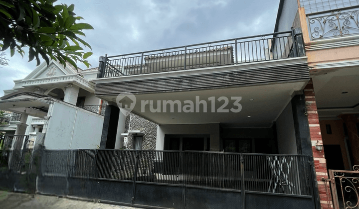 Rumah 2,5 Lantai Di Citragran Cibubur, Siap Huni