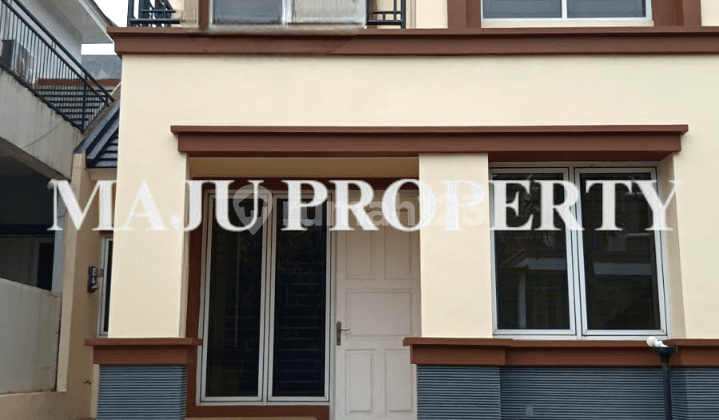 Rumah Bagus Unfurnished Di Kota Wisata, Bogor