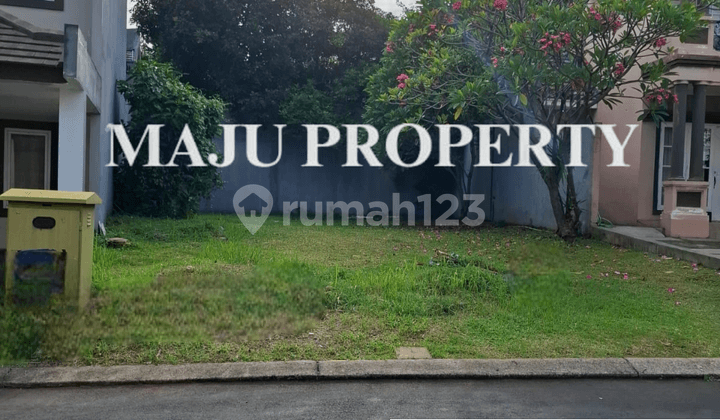 Dijual Kavling dalam cluster di kota wisata Bogor