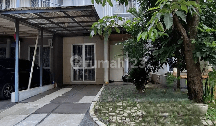 Rumah 2 Lantai di Cbd Citragran Cibubur, Negoable