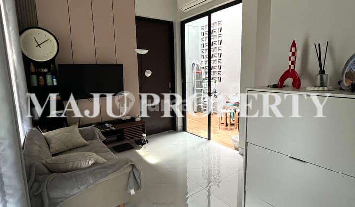 House for Sale in Kota Wisata Ready to Occup