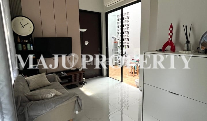 Rumah Jual Di Kota Wisata Siap Huni