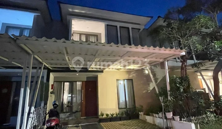 Rumah bagus siap huni di premier estate kranggan Rumah bagus siap huni di premier estate kranggan