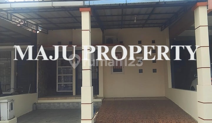 Rumah Bagus Siap Huni 2 Lantai Di The Address Cibubur