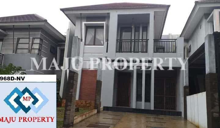Beautiful House Ready to Occupy in Legenda Wisata Cibubur