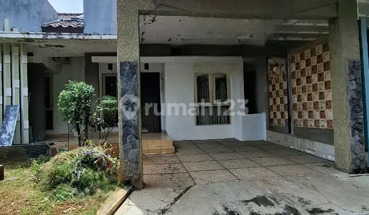 Rumah 2 Lantai di Raffles Hills, Negoable Rumah 2 Lantai di Raffles Hills, Negoable