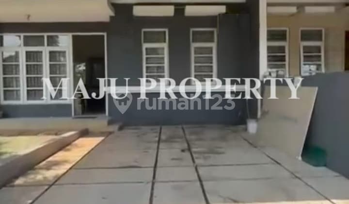 Rumah Bagus Di Cibubur Country, Siap Huni