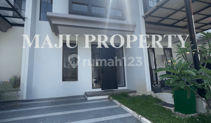 Rumah Sewa Pertahun Di Citraland Cileungsi