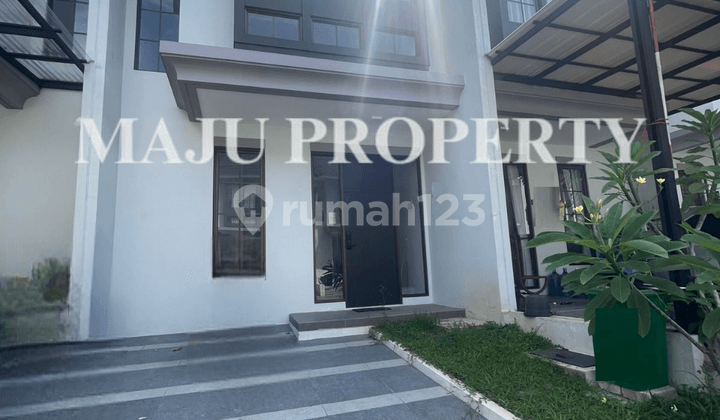 Rumah Sewa Pertahun Di Citraland Cileungsi