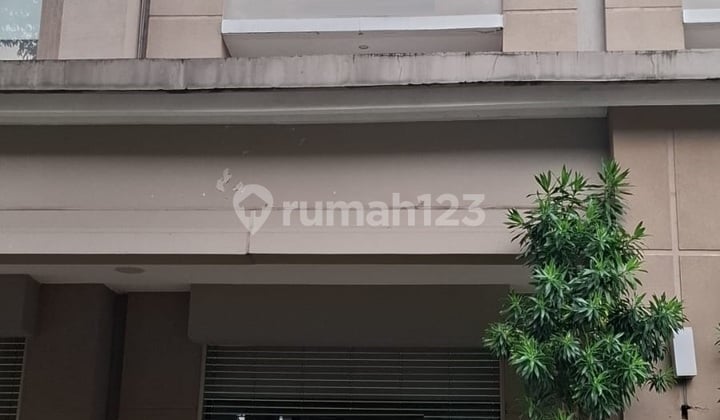 Ruko Bagus Siap Pakai, Di Podomoro Golf View Ruko Bagus Siap Pakai, Di Podomoro Golf View