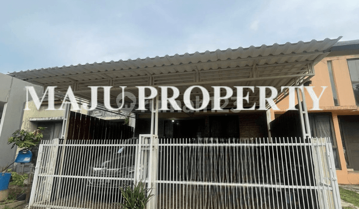 Rumah Bagus Siap Huni di Cibubur Residence