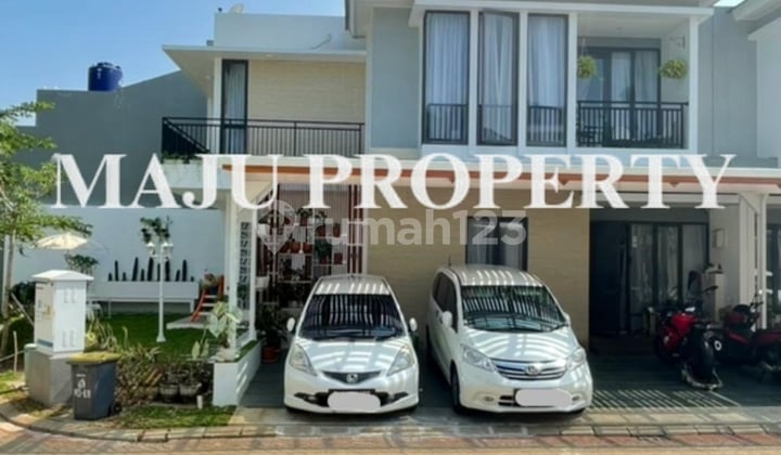 Rumah Bagus Siap Huni Di Premier Estate, Bekasi