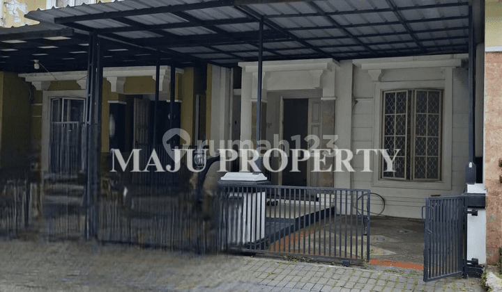 2-Story House in a Cluster at Citragran
