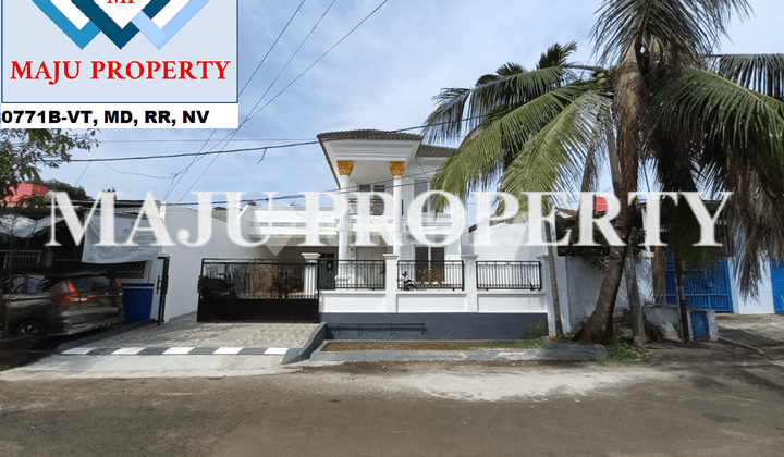 Rumah Jual Bagus Di Limus Pratama Regency, Siap Huni