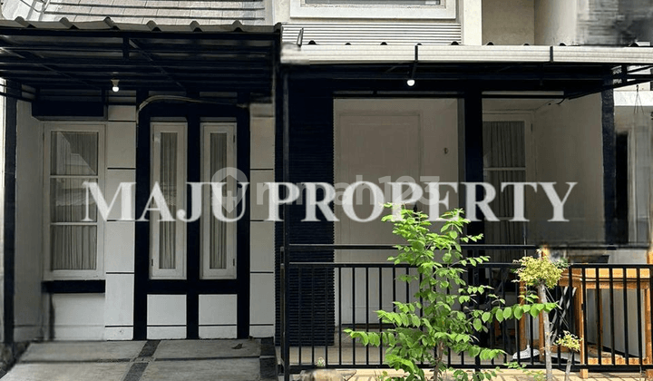 Rumah Bagus Siap Huni di Legenda Wisata, Bogor