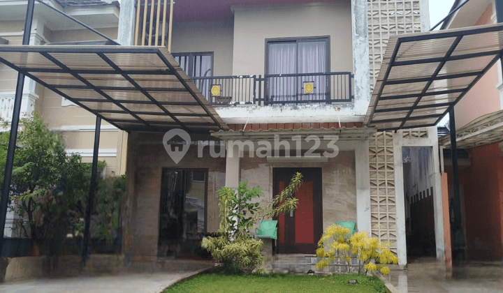 Rumah Bagus Siap Huni Di Kota Wisata Cibubur