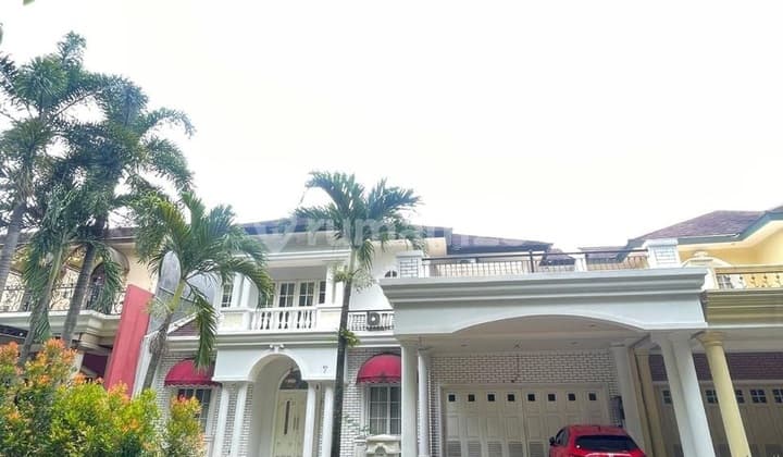 Rumah Bagus Furnished Di Kota Wisata Bogor