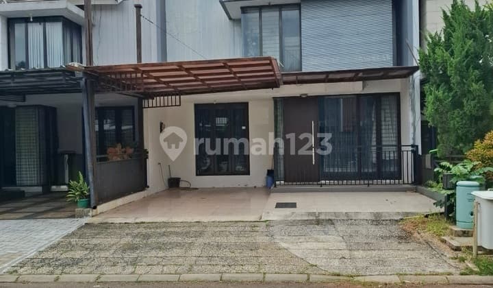 Nice House in Citragran Cibubur, Ready to Occupy