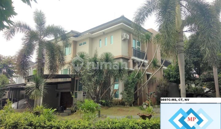 Rumah Posisi Hook, di Citragran, Nego Sampai Deal