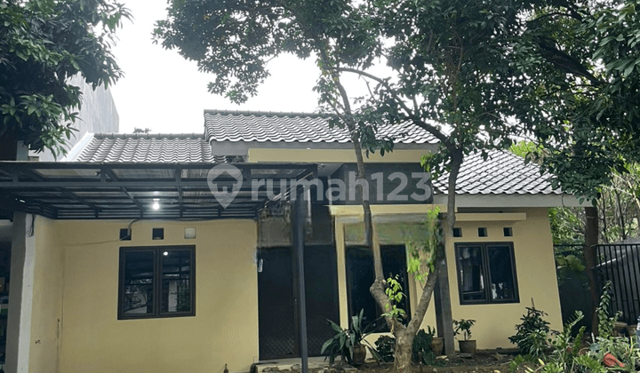 Rumah Sewa Bagus Siap Huni Di Citragran Cibubur