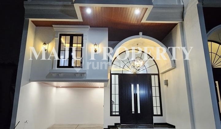 Rumah Bagus Siap Huni Di D'Twins Estate