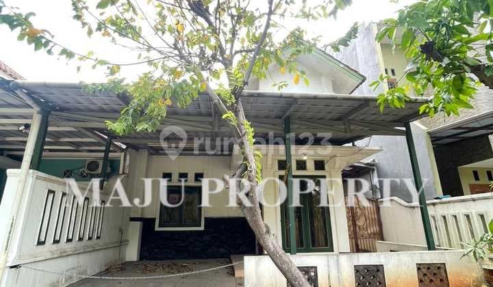 Rumah Dalam Cluster Di Taman Kenari Nusantara