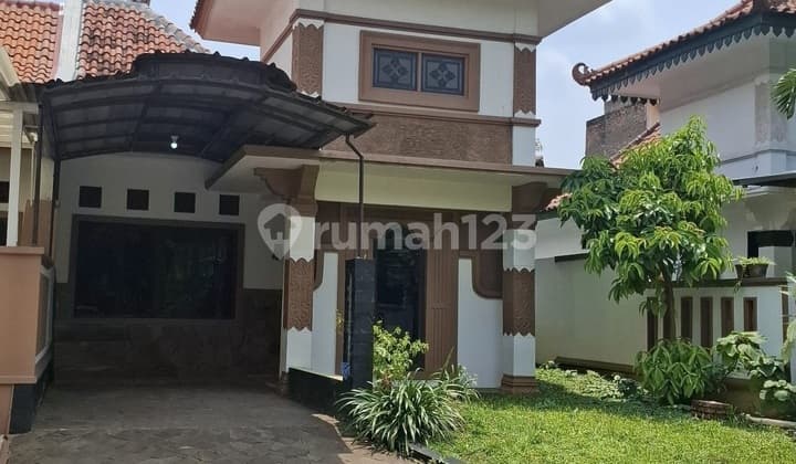 Nice Rental House In Taman Kenari Nusantara