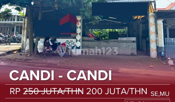 Gudang Siap Pakai Dan Strategis