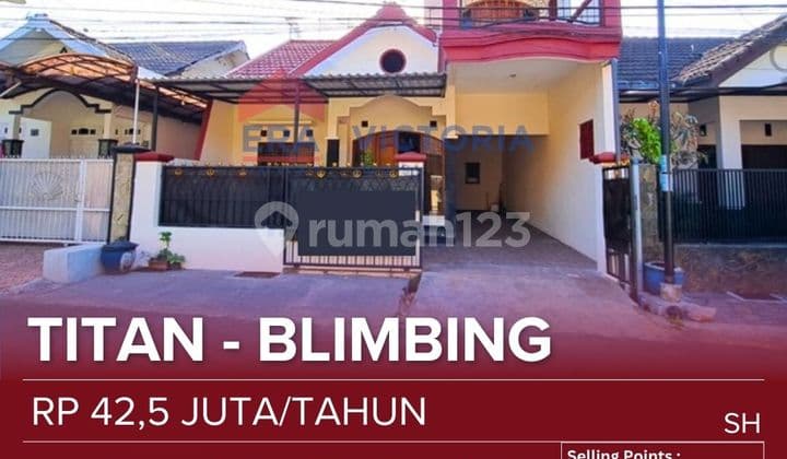 Rumah Bagus Siap Huni