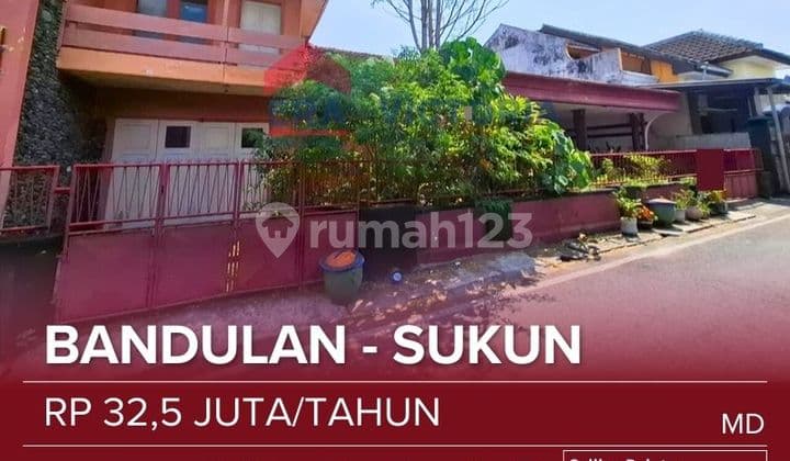 Rumah Bagus Siap Huni
