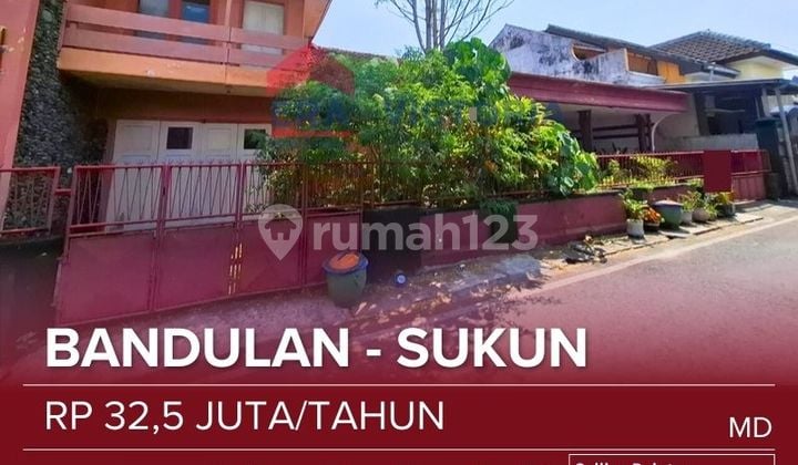 Rumah Bagus Siap Huni