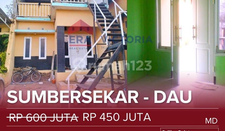 Rumah Bagus Siap Huni