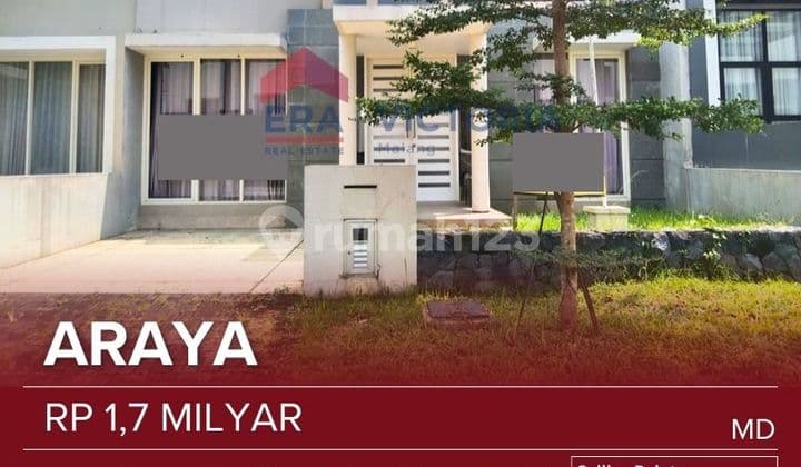 Rumah Bagus Siap Huni