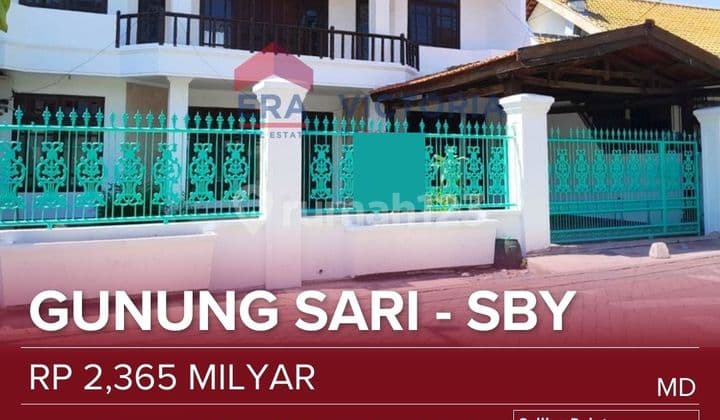 Rumah Bagus Aman Dan Tenang