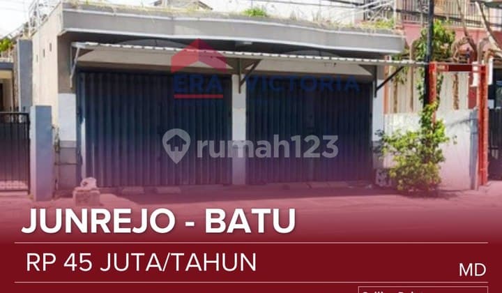 Ruko Siap Pakai Dan Strategis