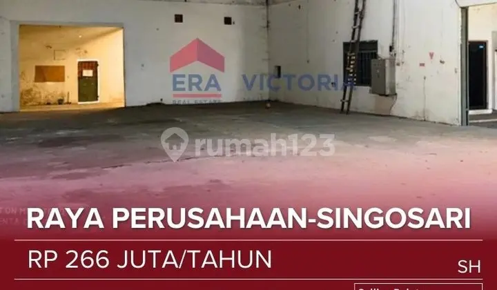 Ready-to-Use and Strategic Warehouse
