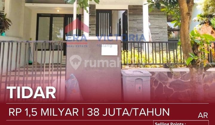 Rumah Bagus Siap Huni