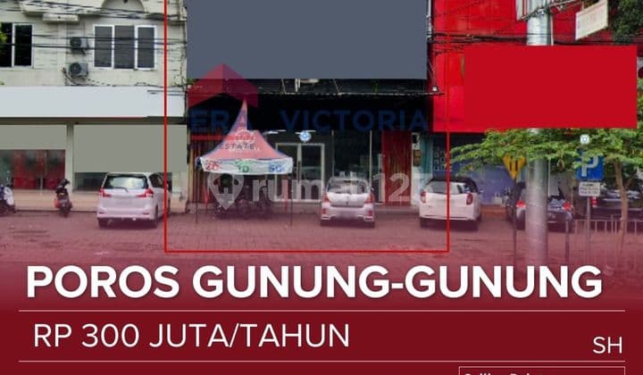 Ruko Siap Huni Dan Strategis