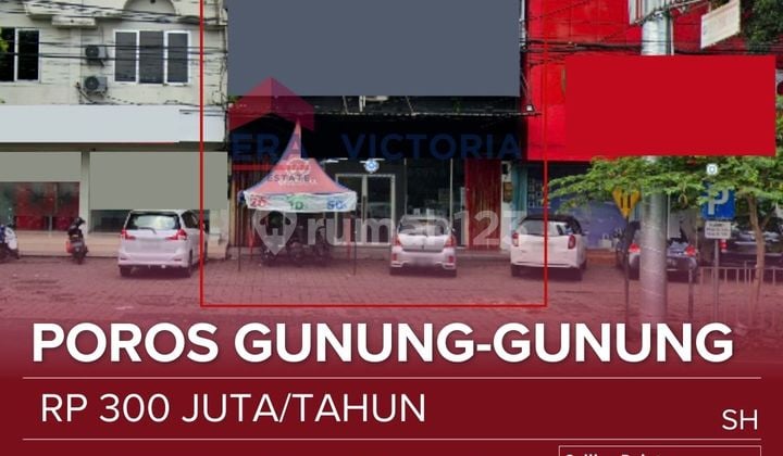 Ready-to-Occupy and Strategic Shophouse