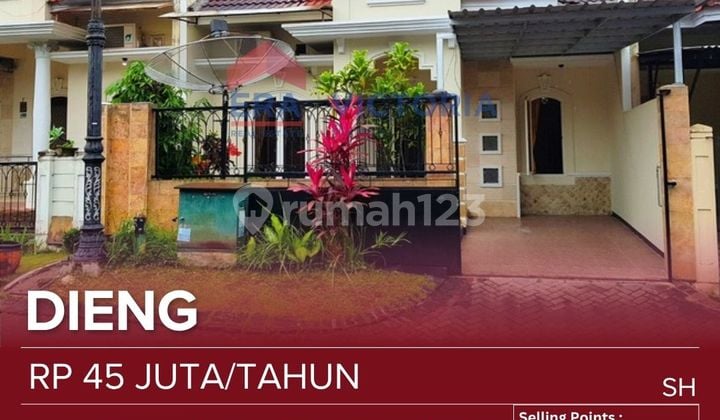 Rumah Mewah Siap Huni